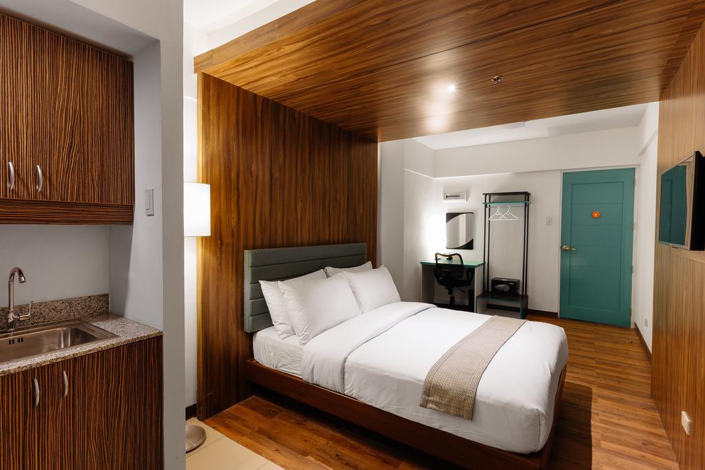 H Hotels - Metro North Uno Quezon City Dış mekan fotoğraf
