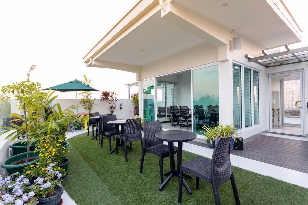 H Hotels - Metro North Uno Quezon City Dış mekan fotoğraf