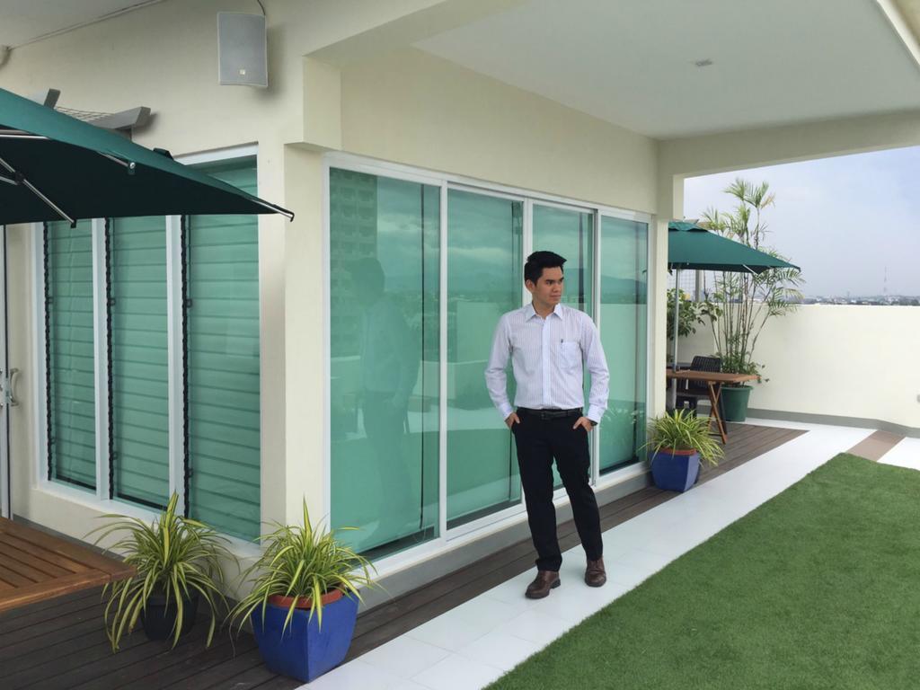 H Hotels - Metro North Uno Quezon City Dış mekan fotoğraf