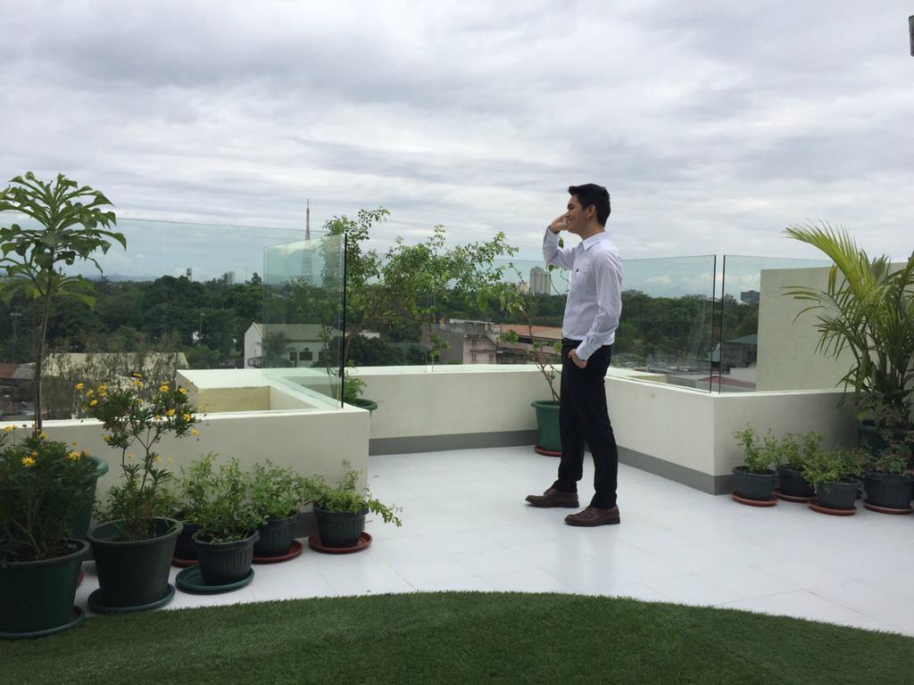 H Hotels - Metro North Uno Quezon City Dış mekan fotoğraf