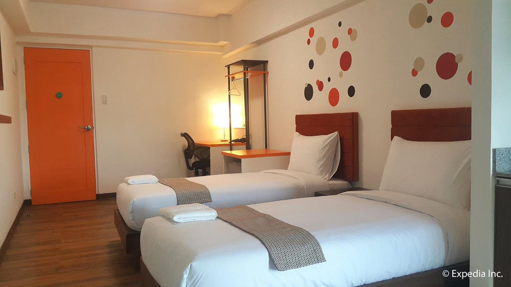H Hotels - Metro North Uno Quezon City Dış mekan fotoğraf
