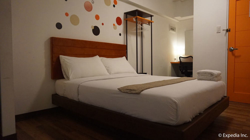 H Hotels - Metro North Uno Quezon City Dış mekan fotoğraf