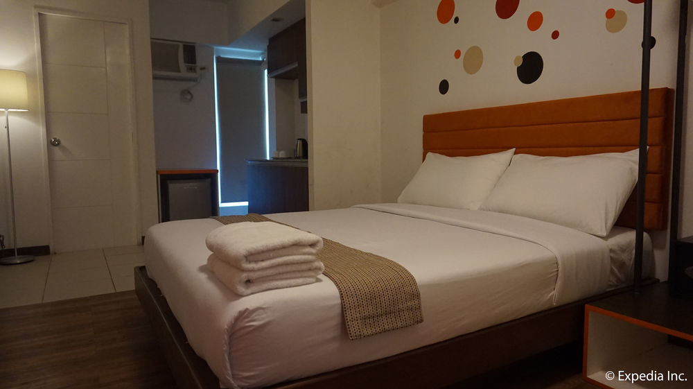 H Hotels - Metro North Uno Quezon City Dış mekan fotoğraf