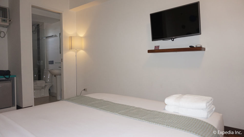H Hotels - Metro North Uno Quezon City Dış mekan fotoğraf