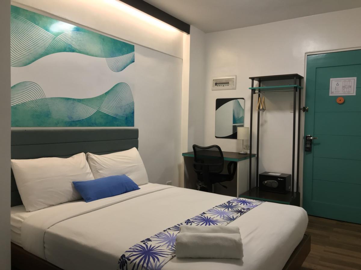 H Hotels - Metro North Uno Quezon City Dış mekan fotoğraf