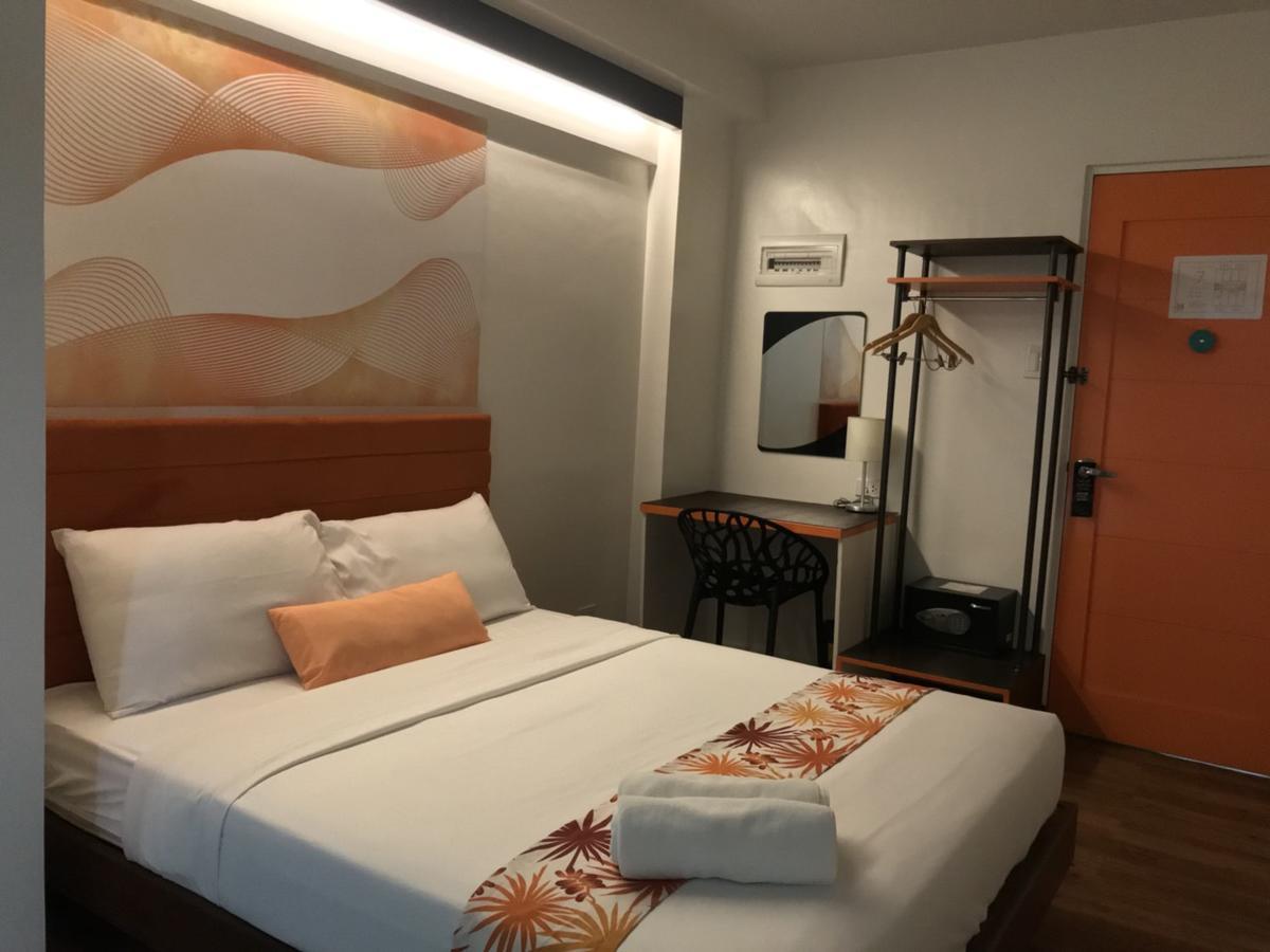 H Hotels - Metro North Uno Quezon City Dış mekan fotoğraf