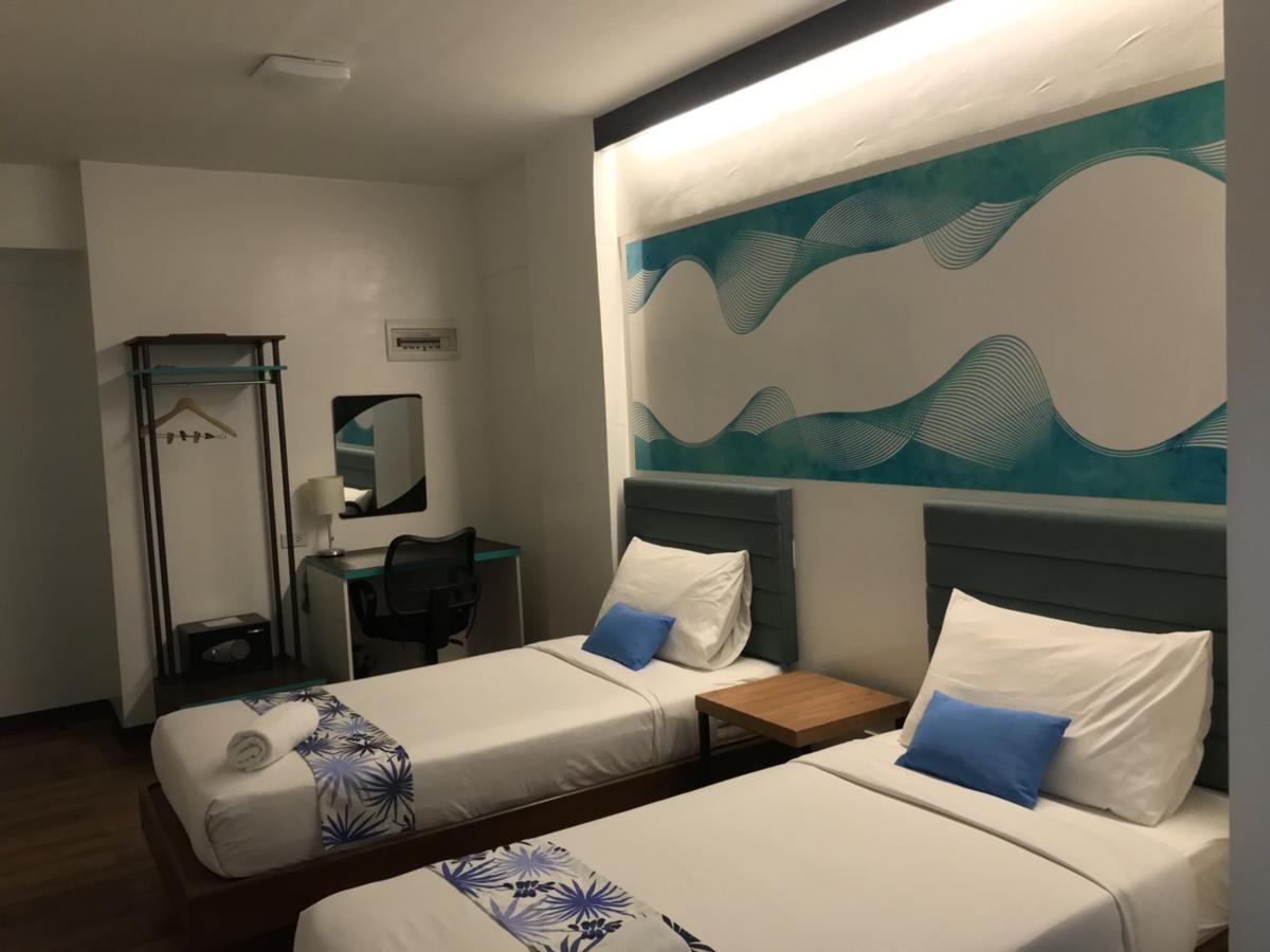 H Hotels - Metro North Uno Quezon City Dış mekan fotoğraf
