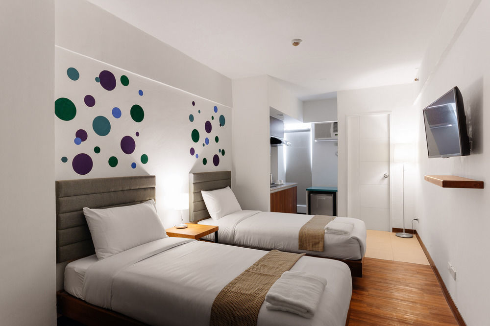 H Hotels - Metro North Uno Quezon City Dış mekan fotoğraf