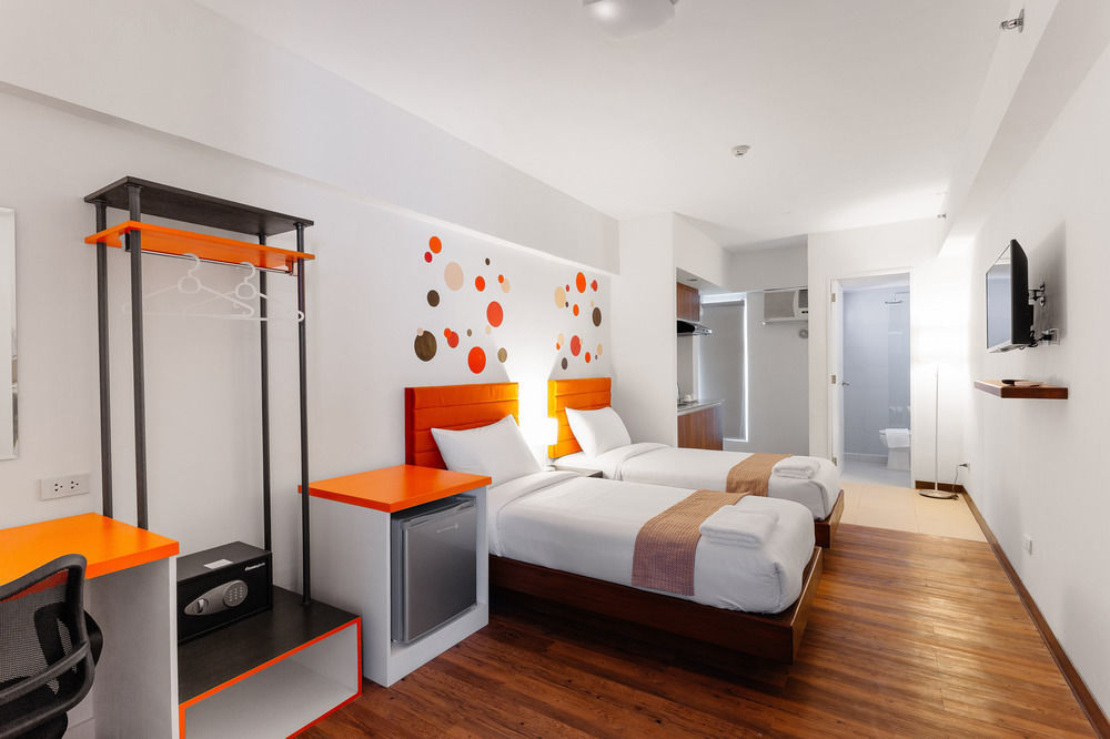 H Hotels - Metro North Uno Quezon City Dış mekan fotoğraf