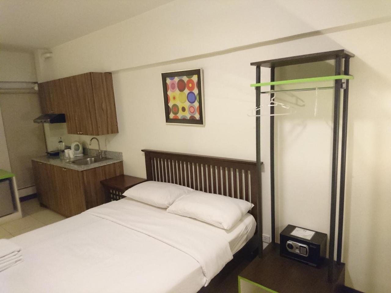 H Hotels - Metro North Uno Quezon City Dış mekan fotoğraf
