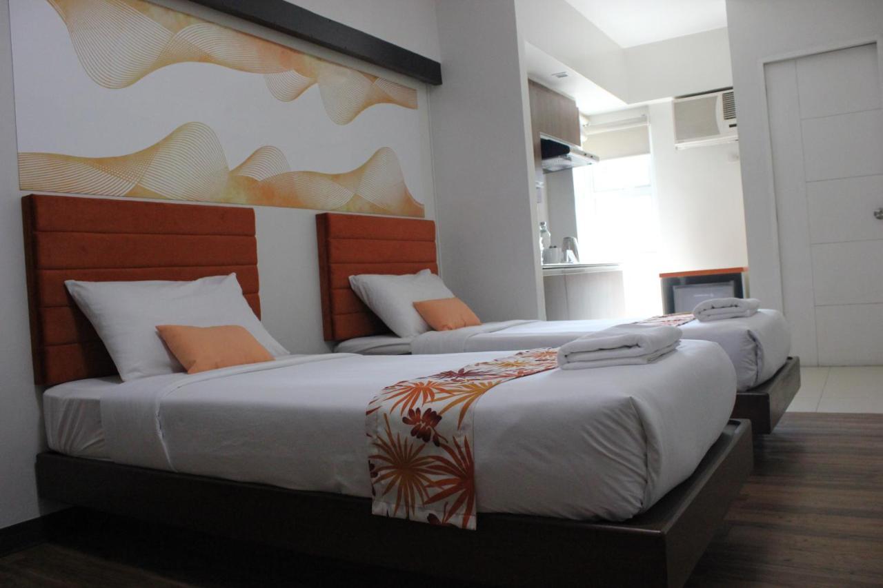 H Hotels - Metro North Uno Quezon City Dış mekan fotoğraf