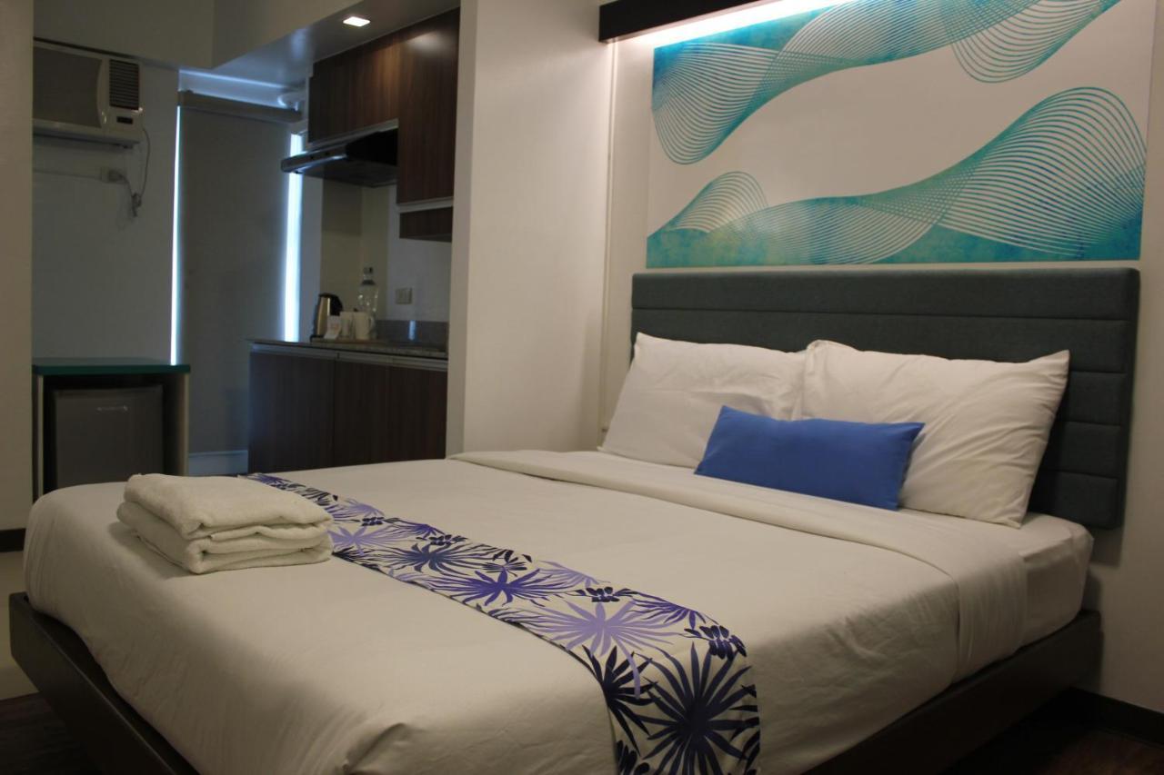 H Hotels - Metro North Uno Quezon City Dış mekan fotoğraf