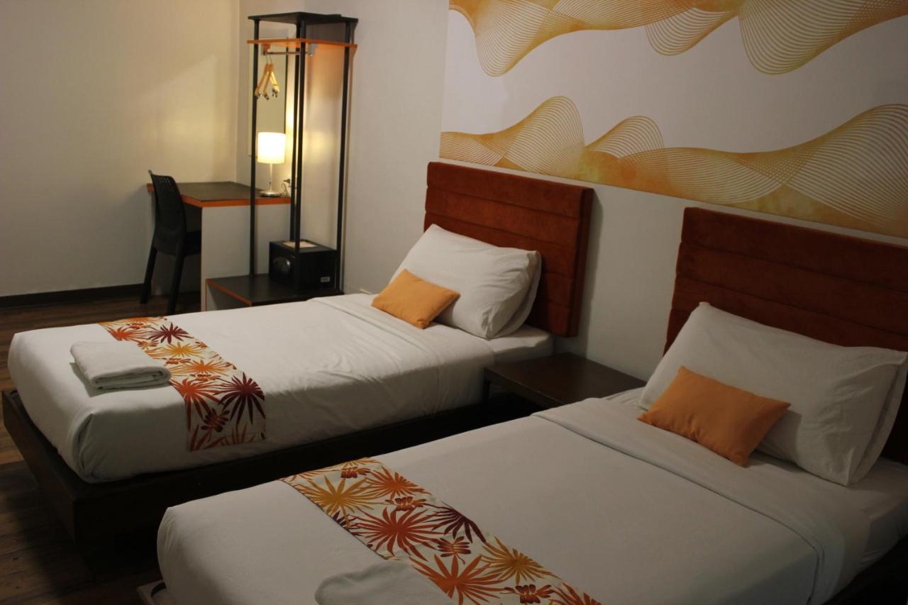 H Hotels - Metro North Uno Quezon City Dış mekan fotoğraf